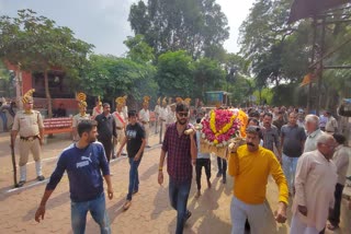 vidisha freedom fighter died