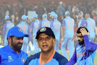 Indias Disappointing Show in T-20 World Cup Heads Must Roll