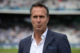 Michael Vaughan Criticize Indian cricket team  Michael Vaughan  Indian cricket team  T20 world cup 2022  ഇന്ത്യന്‍ ക്രിക്കറ്റ് ടീമിനെതിരെ മൈക്കല്‍ വോണ്‍  മൈക്കല്‍ വോണ്‍  ഇന്ത്യന്‍ ക്രിക്കറ്റ് ടീം  ടി20 ലോകകപ്പ് 2022