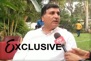 Harish Chaudhary Exclusive Interview