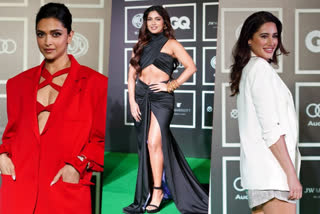 bollywood celebs at gq men of the year awards, bollywood celebs at gq awards