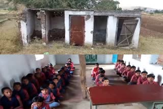 lack of basic facilities in barwani