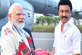 prime minister Narendra Modi on South visit in Karnataka, Tamil Nadu, Andhra Pradesh and Telangana