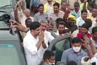 NARA LOKESH FIRES ON CM JAGAN IN BADUDE BADUDU