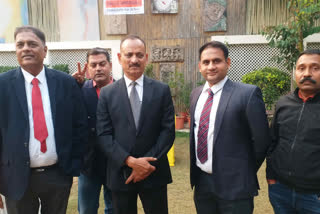 Rambagh Polo club election on Nov 13, Dr Ashok Gupta in the race of captain