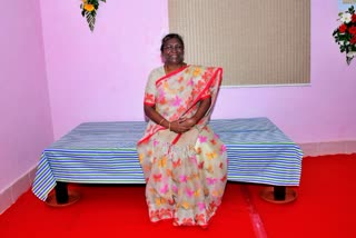 President Droupadi Murmu