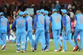 team india