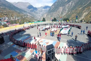 kinnauri traditional dance