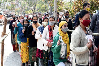 Battle lines drawn for Himachal Assembly polls today