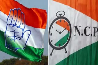 congress ncp alliance in gujarat