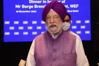 Hardeep Singh Puri