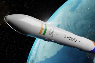 Etv BharatIndia's first private rocket to be launched on November 15