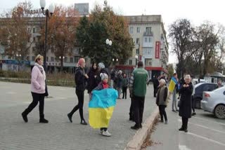 russia withdrawal from kherson