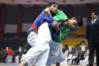 National Kuras Judo Championship