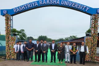 Rashtriya Raksha University