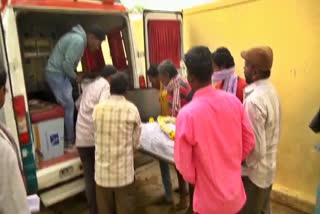 woman died at Nelamangala