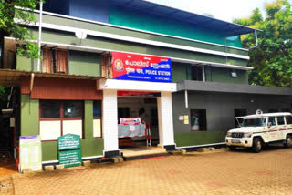 adoor  scanning center employee arrested  adoor scanning center employee arrested  സ്‌കാനിങ് സെന്‍ററിലെ ജീവനക്കാരന്‍ അറസ്റ്റില്‍  ഏഴംകുളം  റേഡിയോഗ്രാഫര്‍  അടൂര്‍ ഹോസ്‌പിറ്റല്‍  ദേവി സ്‌കാന്‍സ്