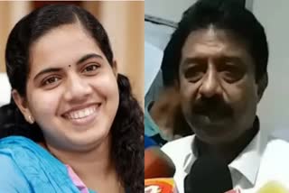 തിരുവനന്തപുരം  LATEST KERALA NEWS  കത്ത് വിവാദം  വിജിലന്‍സ്  മേയറുടെയും ഡിആര്‍ അനിലിന്‍റെയും മൊഴി  vigilance will record the statement of mayor  trivandrum  mayor letter controversy  ഡി ആര്‍ അനിൽ  സ്‌റ്റാൻഡിങ് കമ്മിറ്റി ചെയര്‍മാന്‍