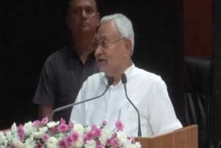 Bihar CM emphasises on girls education to check population growth