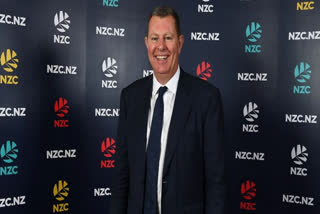 Greg Barclay gets second term as ICC chairman