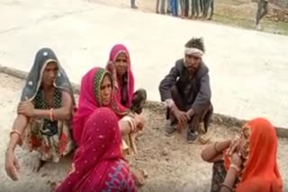sheopur attempt to forcibly lift tribal teenager