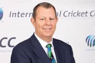 ICC New chairman