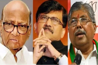 Sharad Pawar big leaders