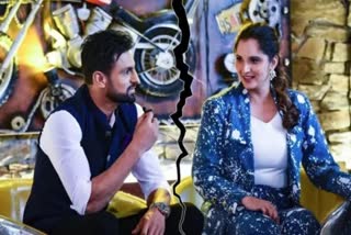 Sania Mirza and Shoaib Malik Love Story Disputes