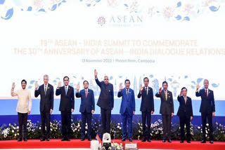 India ASEAN countries promise to boost cooperation against terrorism