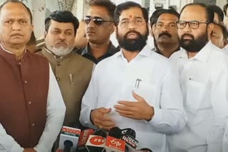 CM Eknath Shinde