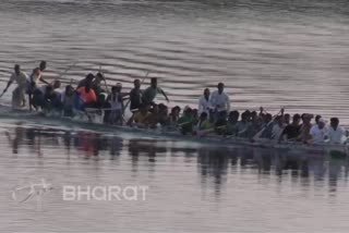 Tragic end of boat designed for boat racing