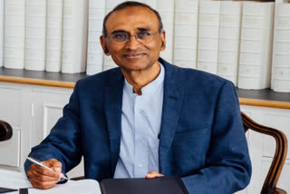 Nobel laureate Venki Ramakrishnan awarded UK's royal Order of Merit