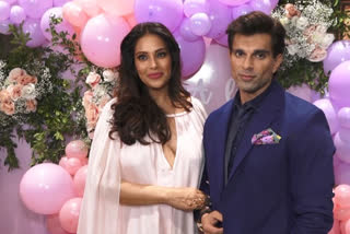 Bipasha Basu First Child