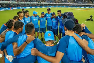 FORMER GREAT INDIAN PLAYER KAPIL DEV CALLED TEAM INDIA CHOKERS