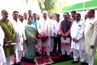 CM Bhupesh Baghel Janjgir Champa visit