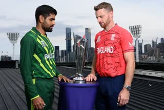 T-20 World Cup Babar Azam More Excited Than Nervous Before Mega Clash Against England