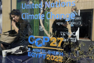 UN climate talks near halftime with key issues unresolved