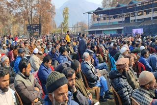 Etv Bharapni-party-convention-in-srinagar-thousands-party-supporters-participatedat