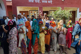 Charkhi Dadri Panchayat elections