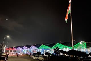 indore airport photos