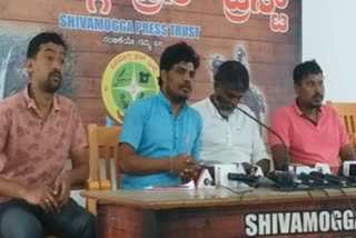 Shankar spoke on behalf of Vinay Guruji