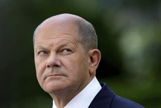 German leader Scholz says Iran can expect more EU sanctions