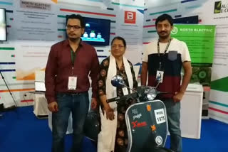 Rajasthan based start-up revamps old vehicles into e-bikes