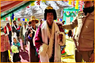 Tashigang Polling Station