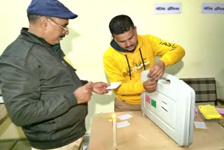 polling percentage decreased in Himachal