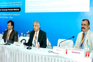 NAPCON 2022 in Udaipur: Dr Randeep Guleria warns about Corona