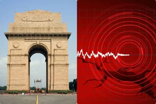 Earthquake in Delhi: ଦିଲ୍ଲୀରେ ଭୂକମ୍ପର ଝଟକା