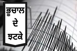 ਚੰਡੀਗੜ੍ਹ ਸਮੇਤ ਪੰਜਾਬ ਦੇ ਕਈ ਹਿੱਸਿਆਂ 'ਚ ਲੱਗੇ ਭੂਚਾਲ ਦੇ ਝਟਕੇ