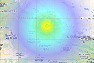 Earthquake in Delhi NCR