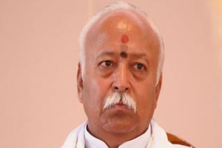 RSS chief Mohan Bhagwat visits Chhattisgarh